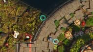 You can reach this Outpost from outside the Statue area as well as within (Image via Obsidian Entertainment)